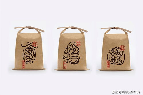 田園的詩意與匠心 一組原生態農創品牌與農產品包裝設計案例賞析