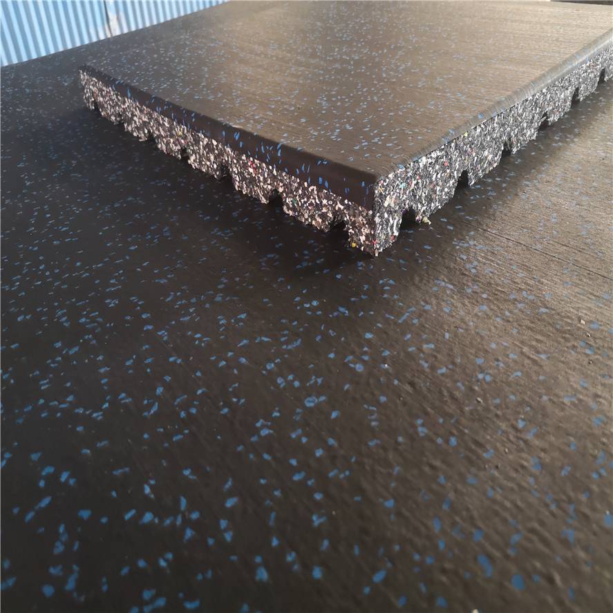 古鎮(zhèn)生產(chǎn)運(yùn)動(dòng)地板 50*50安全地墊 EPDM地墊 再生塑膠地板