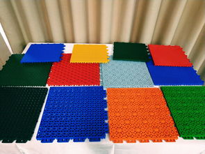 中國(guó)快速拼裝運(yùn)動(dòng)地板第一品牌的三公利華推出了塑膠跑道 硅pu新產(chǎn)品