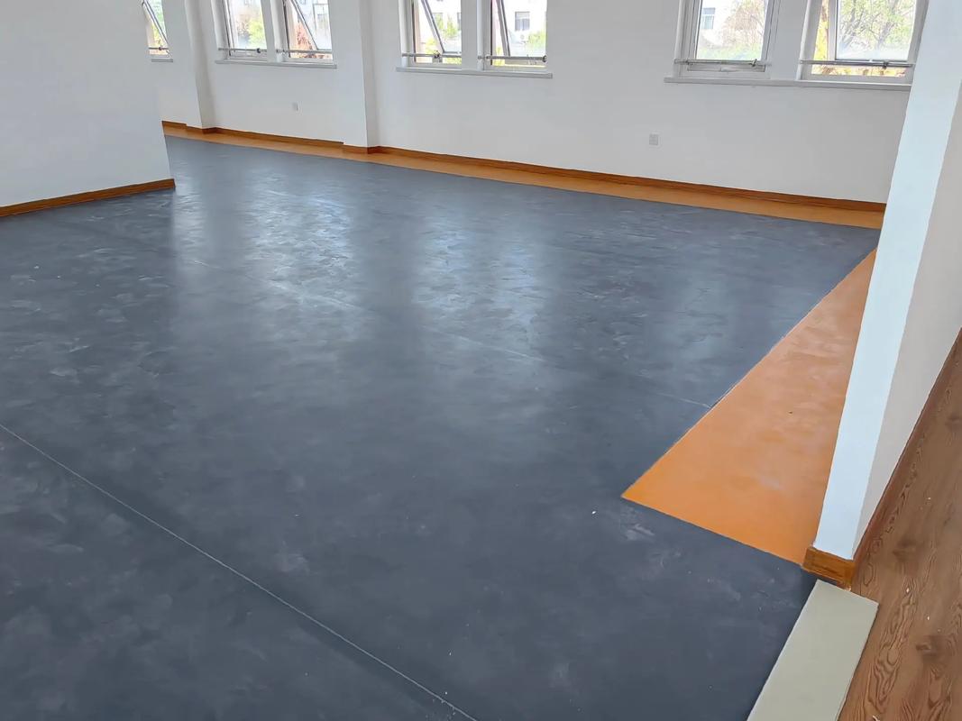 5.0運(yùn)動(dòng)塑膠地板 健身房