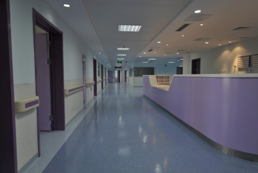 PVC塑膠地板色彩搭配