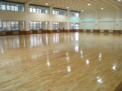 塑膠地板與運動場地材料全解析 哈爾濱塑膠跑道、人造草坪及塑膠球場施工