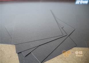 灰閃PVC塑膠地板 商用地板的加厚耐磨優(yōu)選